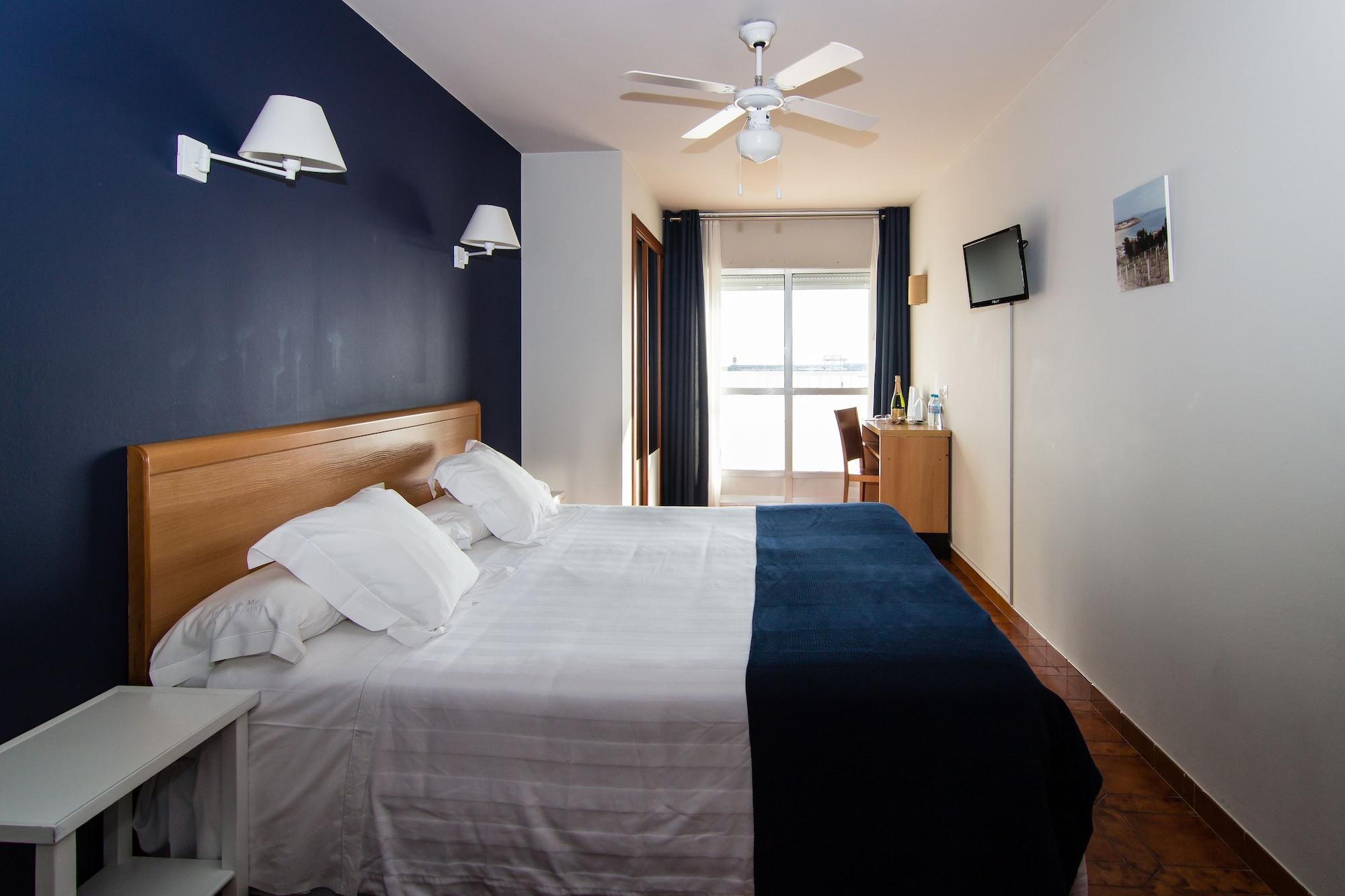 O Son Do Mar Hotell Sanxenxo Exteriör bild