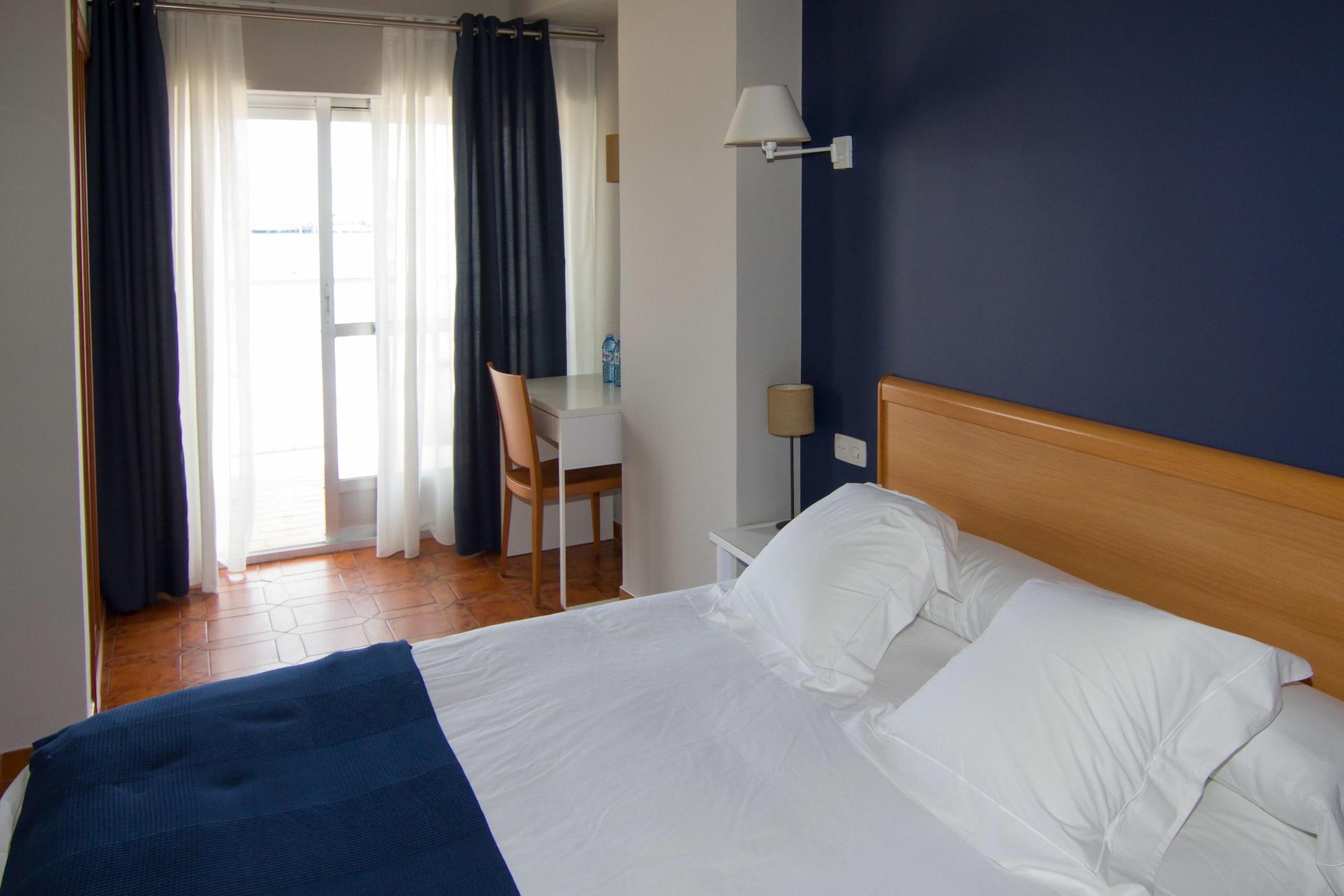 O Son Do Mar Hotell Sanxenxo Exteriör bild