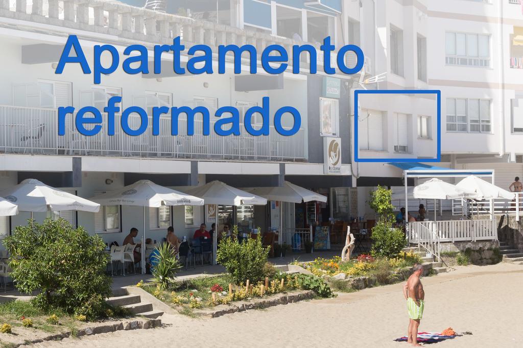 O Son Do Mar Hotell Sanxenxo Rum bild
