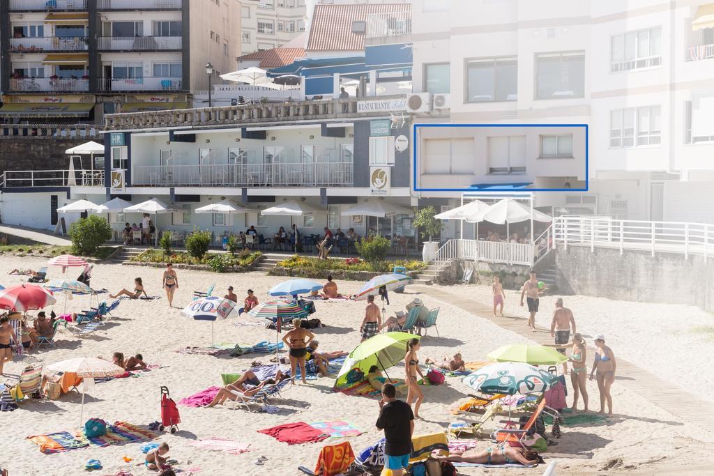 O Son Do Mar Hotell Sanxenxo Rum bild