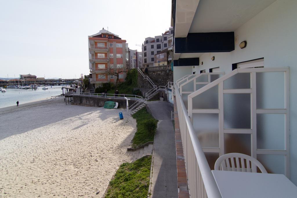 O Son Do Mar Hotell Sanxenxo Exteriör bild