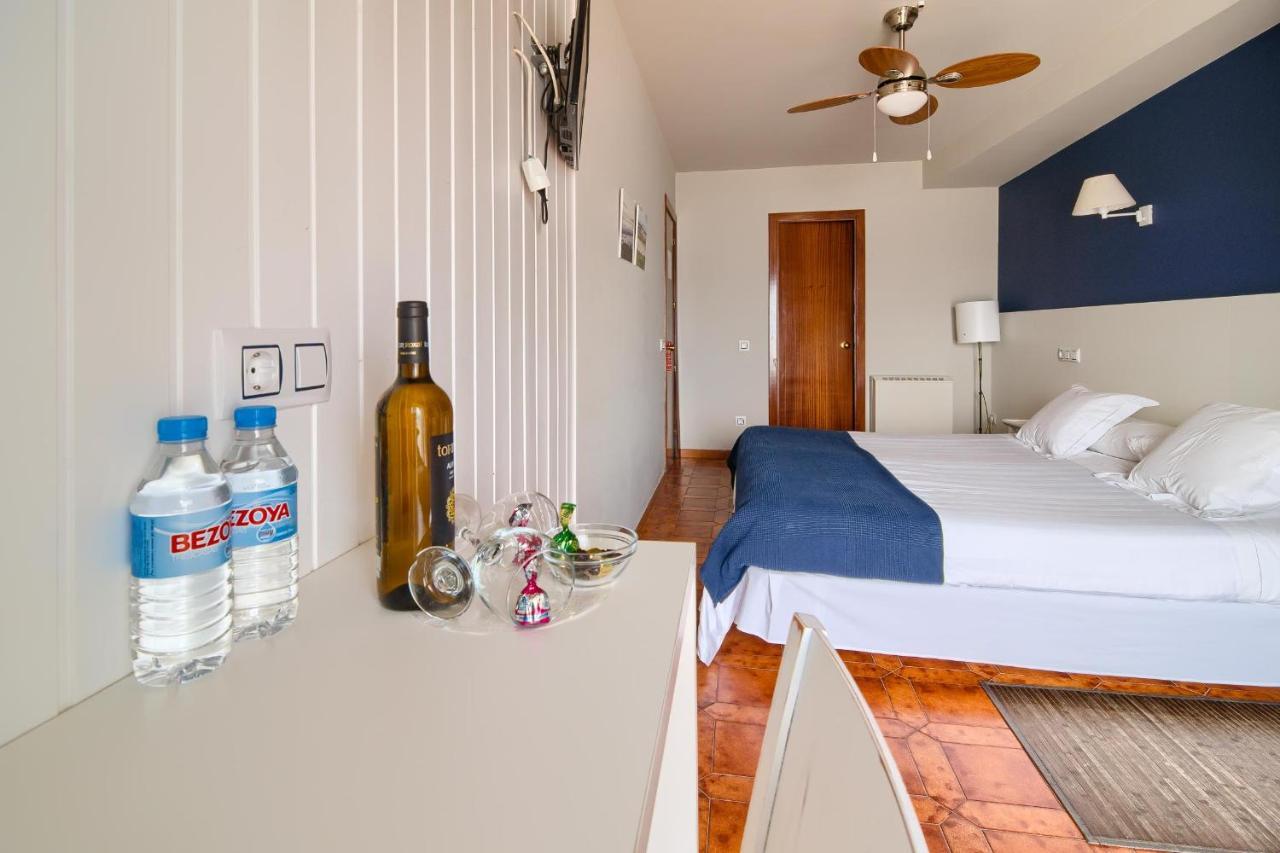O Son Do Mar Hotell Sanxenxo Exteriör bild