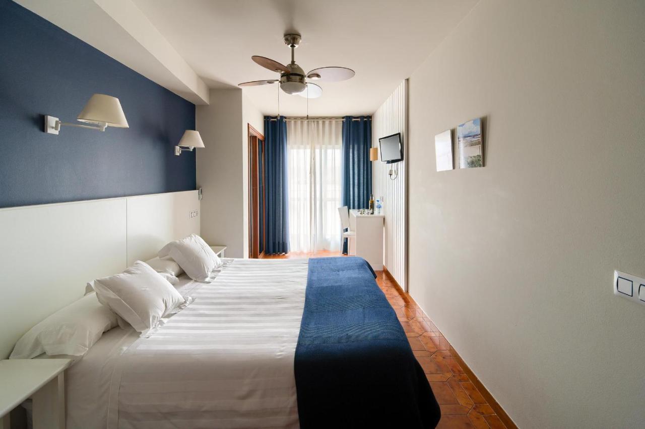 O Son Do Mar Hotell Sanxenxo Exteriör bild