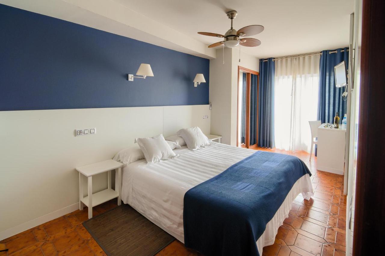 O Son Do Mar Hotell Sanxenxo Exteriör bild